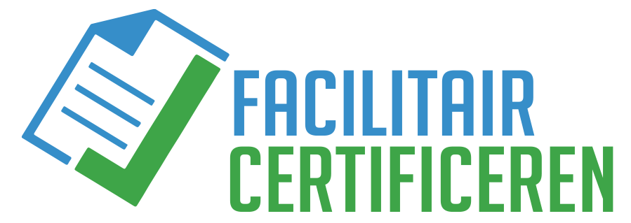 Facilitair Certificeren Logo
